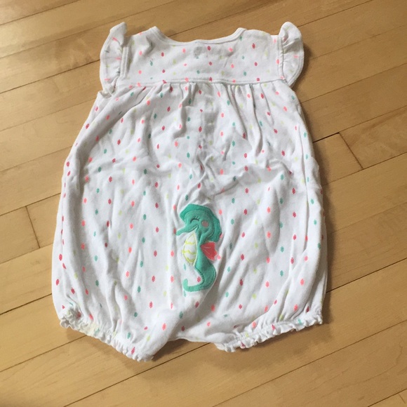 24 month Carters romper - Picture 2 of 2